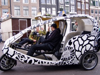 foto di Amsterdam